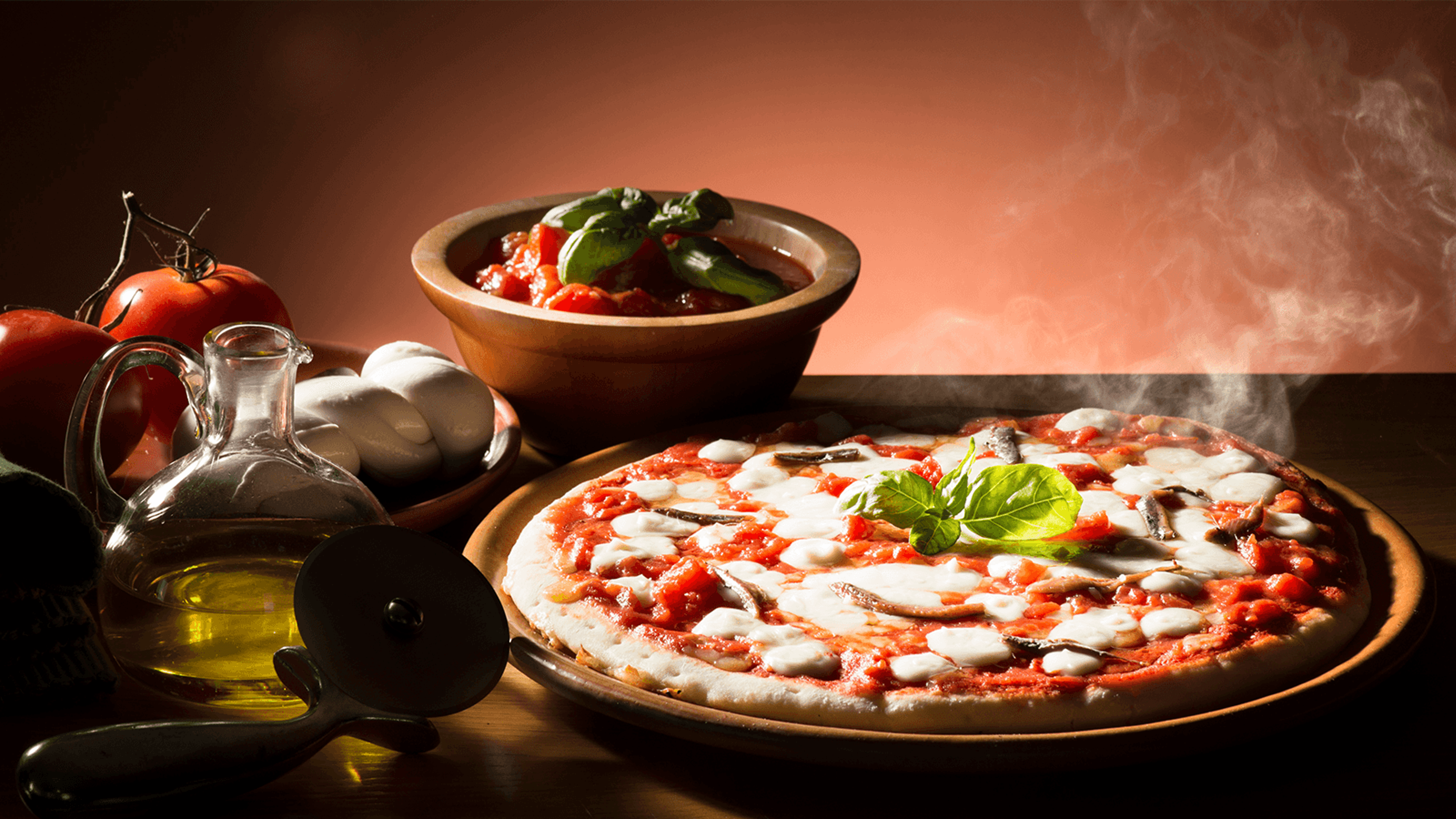 Jean Paul pizzeria Brandon